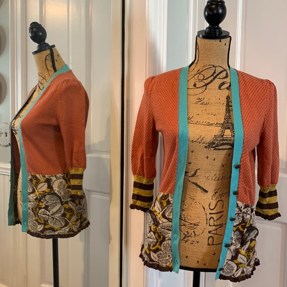 Anthropologie Sweaters - Lia Molly by Anthropologie Sweater S